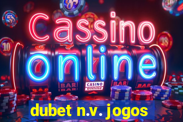 dubet n.v. jogos